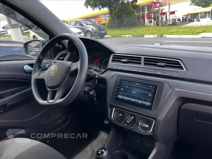 SAVEIRO 1.6 MSI Robust CS 16V