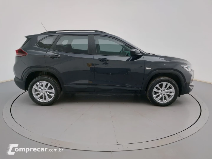 TRACKER 1.0 TURBO FLEX LTZ AUTOMÁTICO