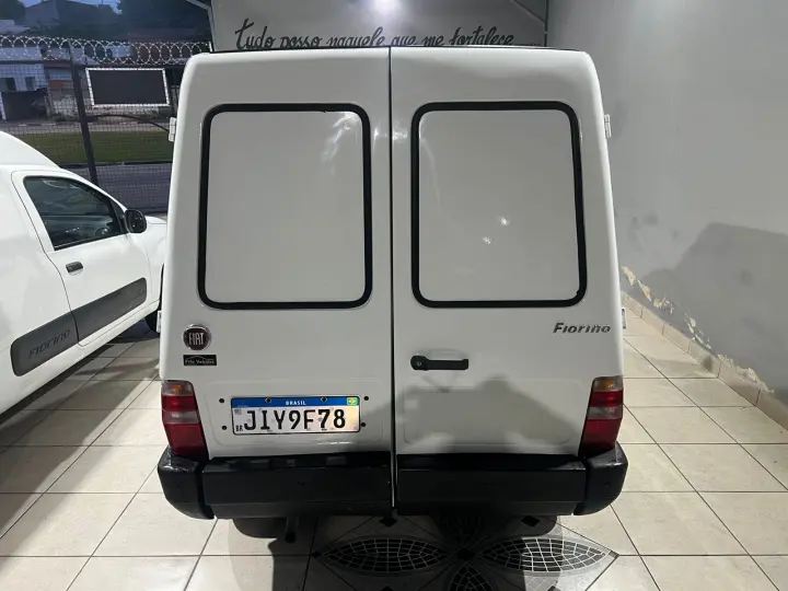 FIORINO 1.3 MPI Fire Furgão 8V