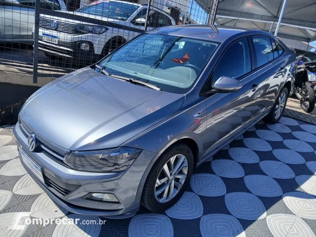 VIRTUS - 1.0 200 TSI COMFORTLINE AUTOMÁTICO
