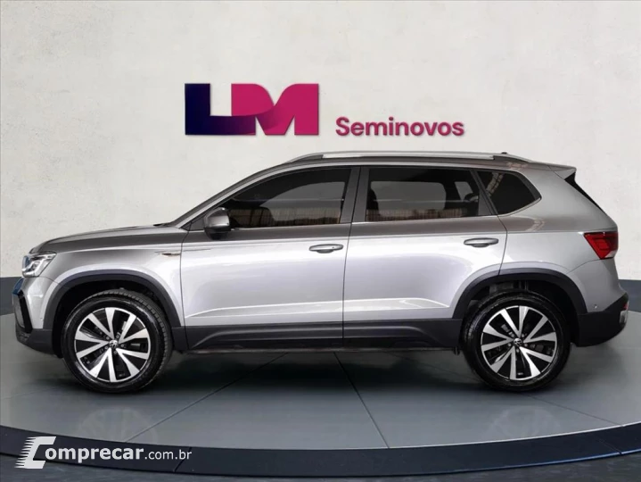 TAOS 1.4 250 TSI TOTAL FLEX HIGHLINE AUTOMÁTICO