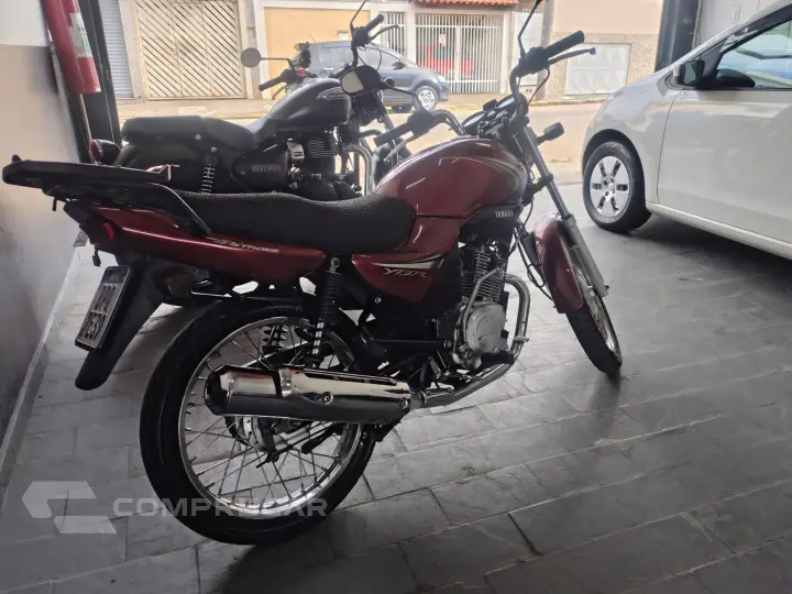 YBR 125 K