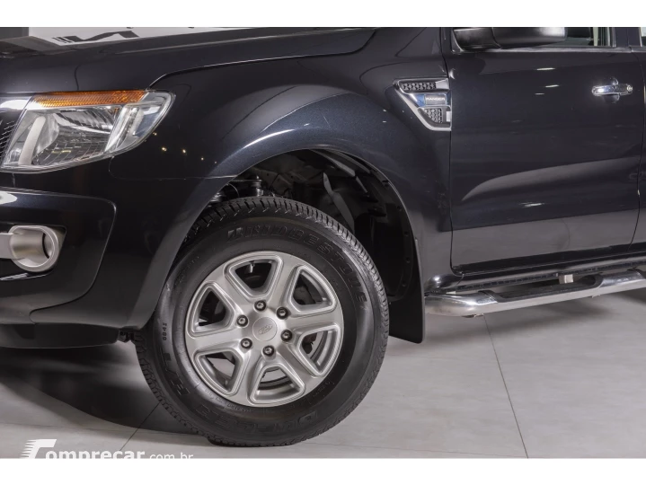 RANGER 2.5 XLT 4X2 CD 16V FLEX 4P MANUAL