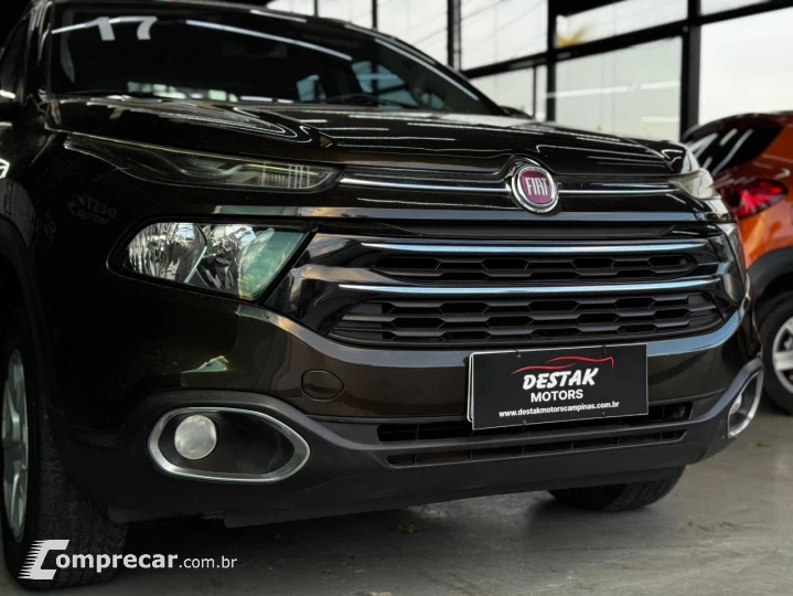 Toro Freedom 1.8 16V Flex Aut.