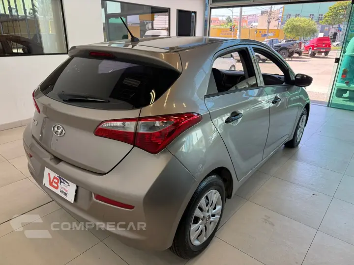 HB20 1.0 COMFORT 12V FLEX 4P MANUAL