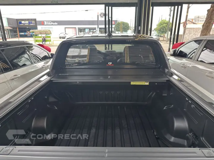 RANGER 2.0 TURBO DIESEL CD BLACK 4X2 AUTOMÁTICO