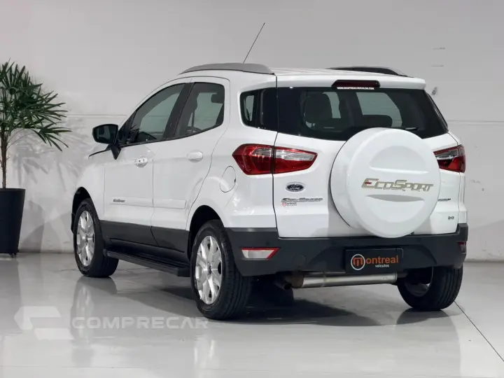 ECOSPORT 2.0 Titanium 16V