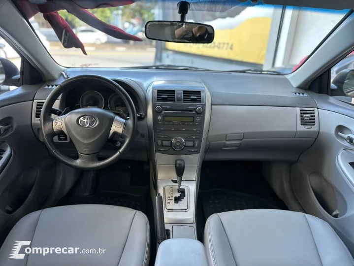 COROLLA 2.0 XEI 16V FLEX 4P AUTOMÁTICO