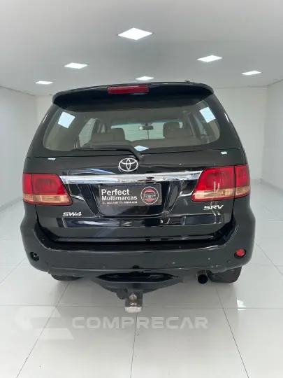 HILUX SW4 2.7 VVT-I SRV 7L 4X4