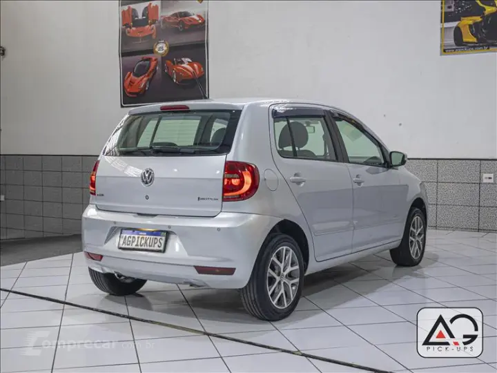 FOX 1.6 MI I-motion 8V