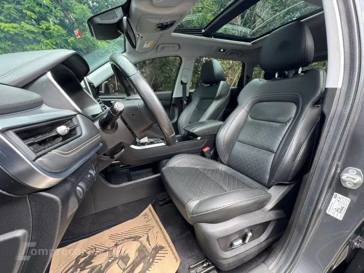 TIGGO 8 1.6 Tgdi TXS MAX Drive