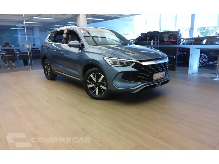 SONG PRO 1.5 DM-I HÍBRIDO GS AUTOMÁTICO