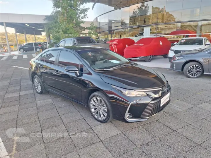 COROLLA 2.0 VVT-IE FLEX XEI DIRECT SHIFT