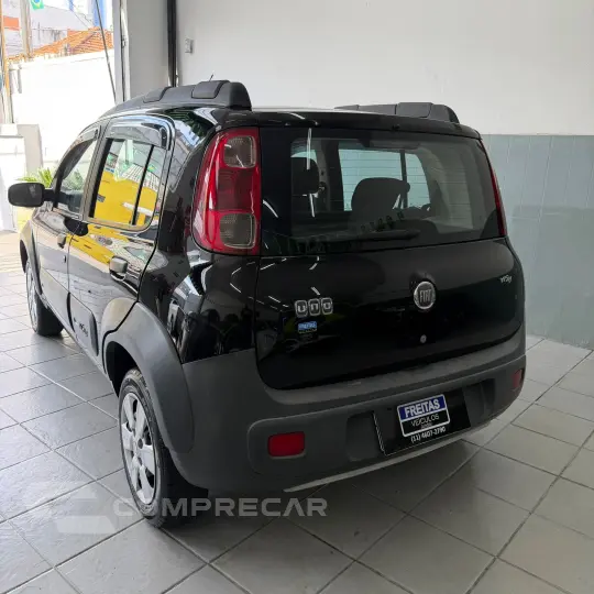 Uno UNO WAY 1.0 EVO Fire Flex 8V 5p