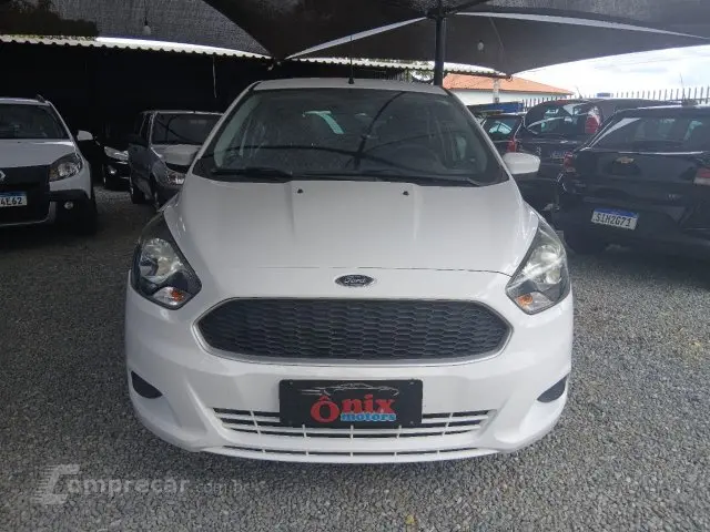 KA - 1.0 SE 12V 4P MANUAL