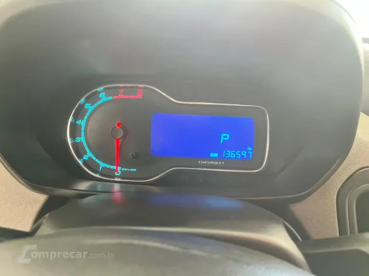 SPIN 1.8 LTZ 8V FLEX 4P AUTOMÁTICO