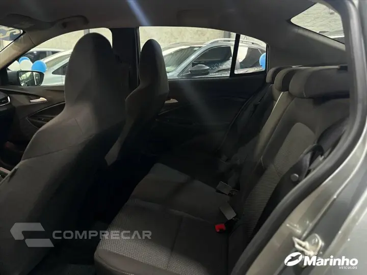 ONIX 1.0 TURBO FLEX PLUS LT AUTOMÁTICO