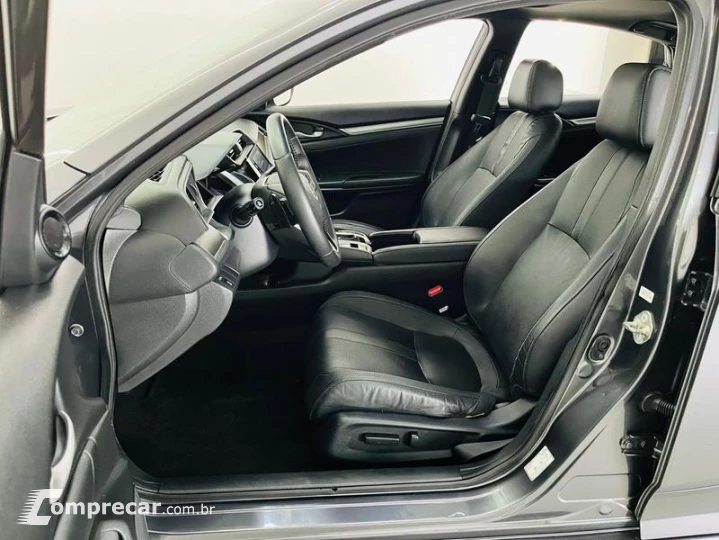 CIVIC TOURING CVT