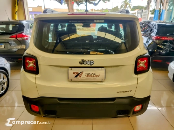 RENEGADE 1.8 16V Sport