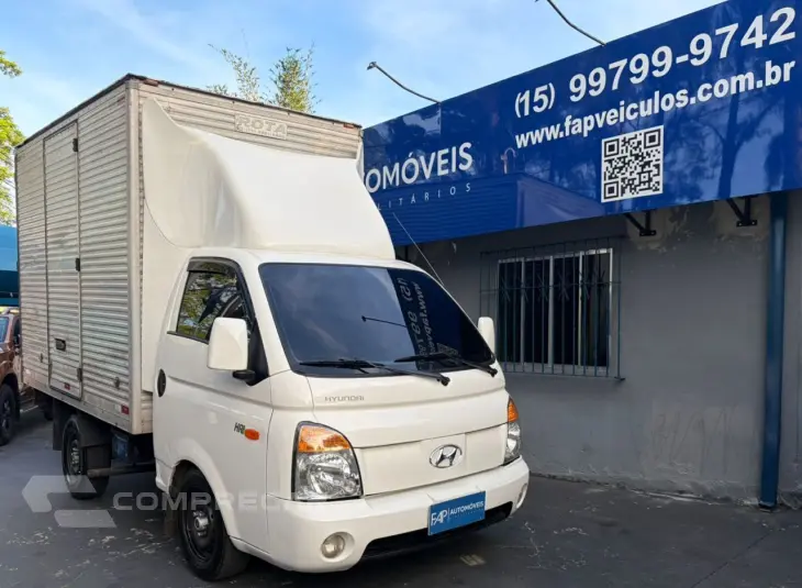HR 2.5 TCI DIESEL