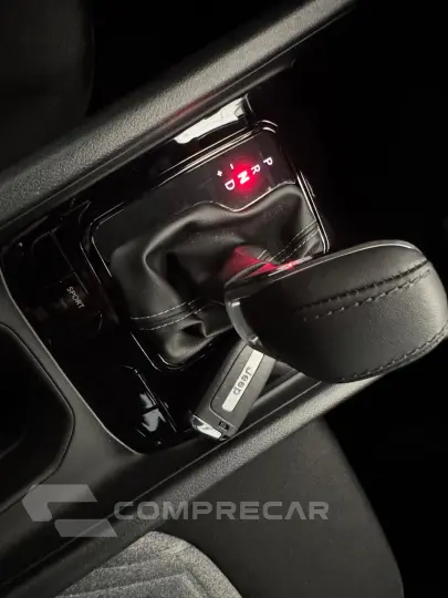 Renegade 1.3 16V 4P FLEX T270 ALTITUDE TURBO AUTOMÁTICO