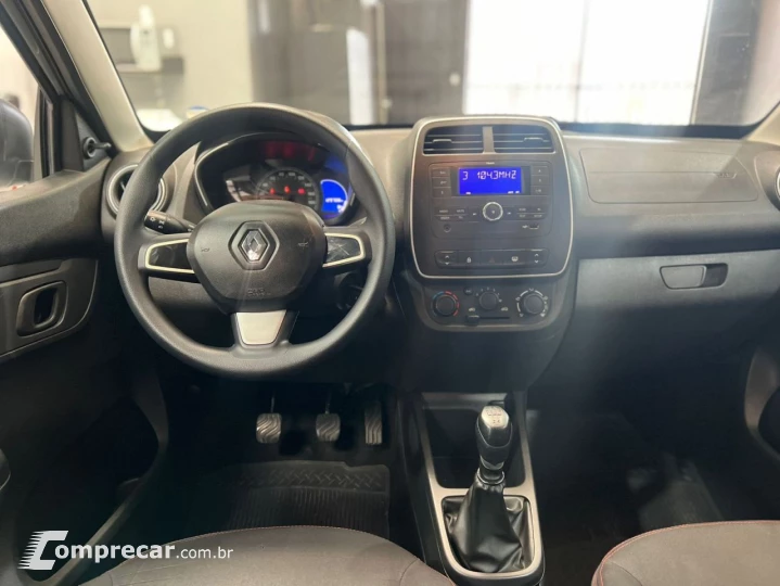 Kwid 1.0 12V 4P SCE FLEX ZEN