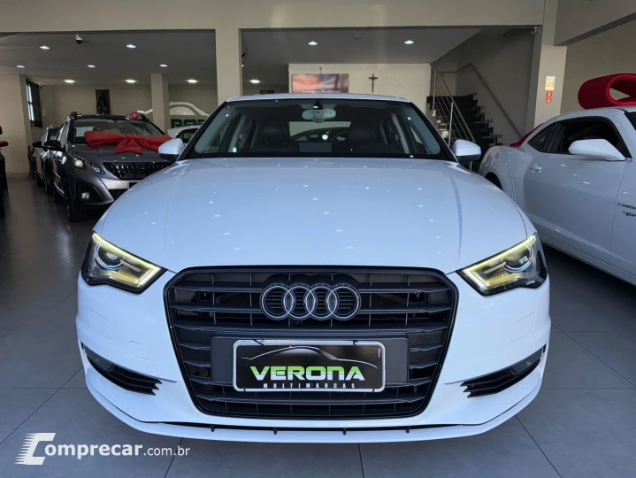 A3 Sedan 1.8