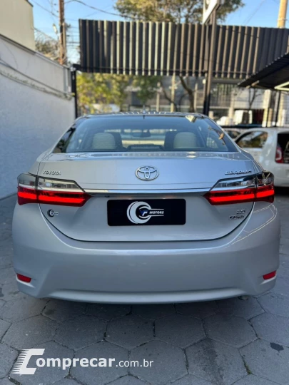 COROLLA 2.0 ALTIS