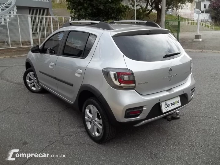SANDERO 1.6 Stepway 8V