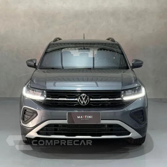 T-Cross Comfor. 200 TSI 1.0 Flex 5p Aut.