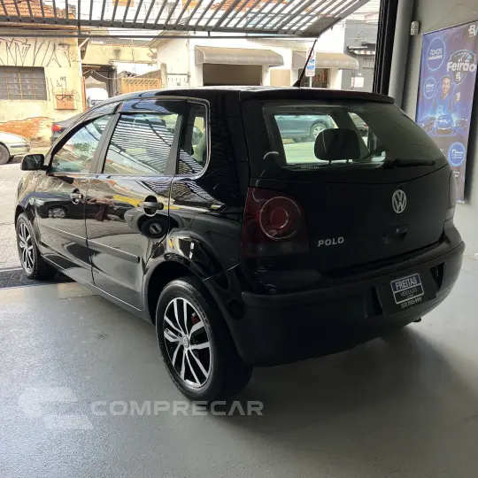 Polo 1.6 Mi/S.Ouro 1.6 Mi Tot.Flex 8V 5p