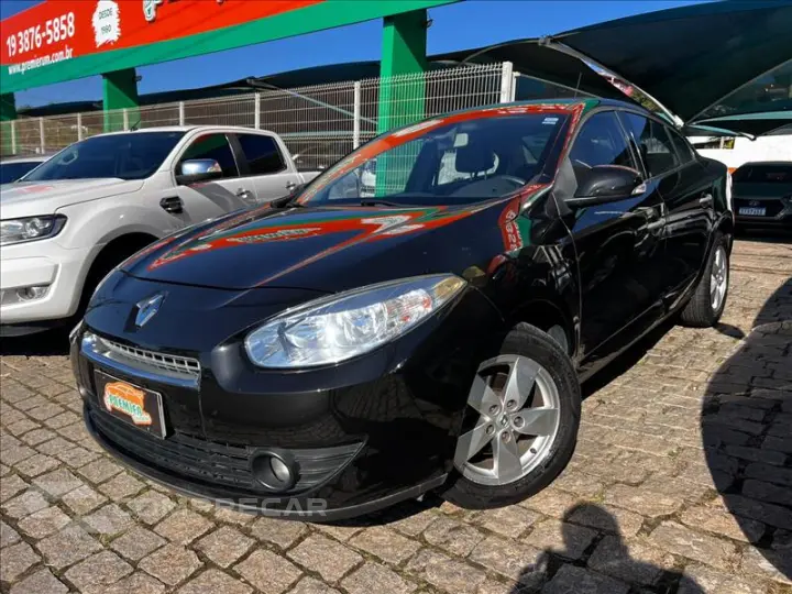 FLUENCE 2.0 Dynamique 16V
