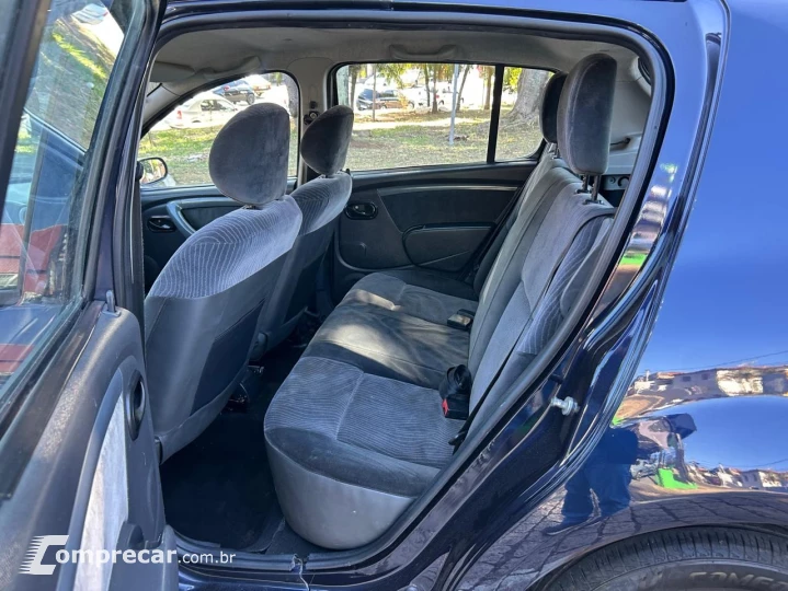 SANDERO Privilège Hi-Flex 1.6 8V 5p