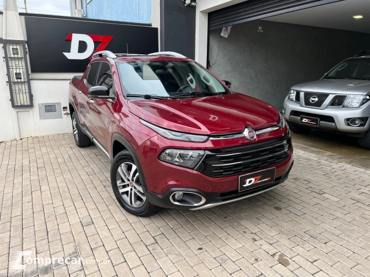 TORO 2.0 16V Turbo Volcano 4X4