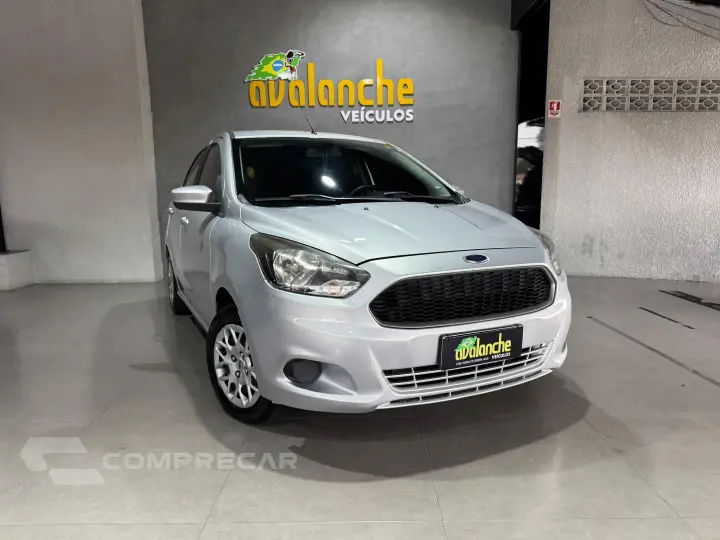 KA 1.0 TI-VCT FLEX SE PLUS MANUAL