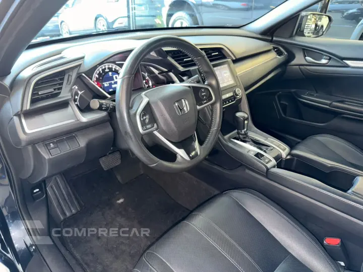 CIVIC 2.0 16vone EX