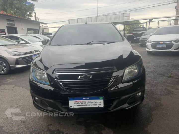 Onix Hatch 1.4 4P FLEX LTZ
