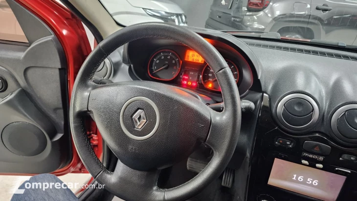 SANDERO STEPWAY Hi-Flex 1.6 16V 5p Aut.