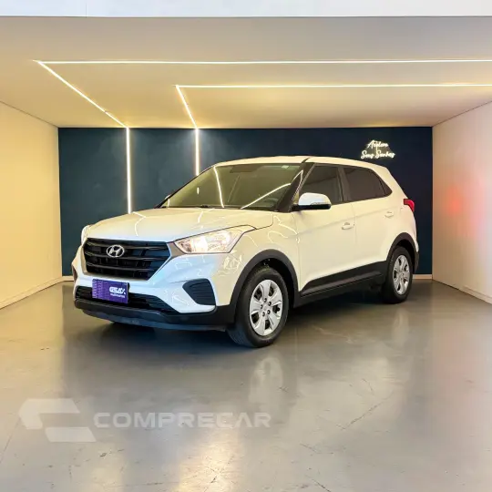 Creta Attitude 1.6 16V Flex Aut.