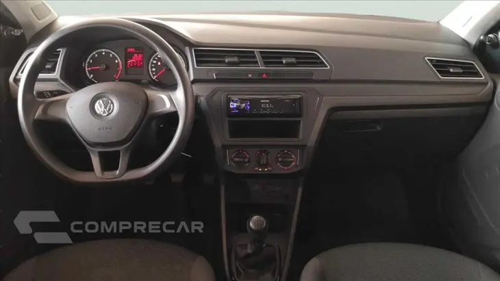 GOL 1.0 12V MPI TOTALFLEX 4P MANUAL