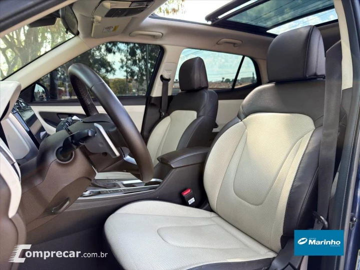 CRETA 2.0 FLEX ULTIMATE AUTOMÁTICO