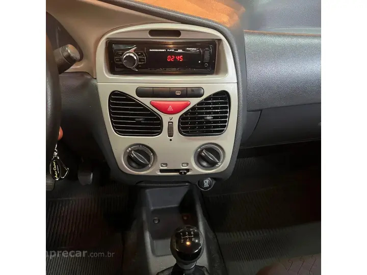 SIENA 1.0 MPI FIRE 8V FLEX 4P MANUAL