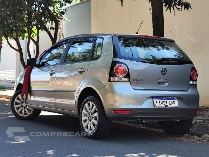 POLO 1.6 MI 8V FLEX 4P MANUAL