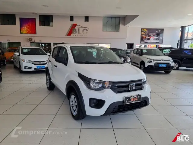 MOBI - 1.0 EVO LIKE. MANUAL