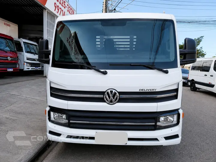 Delivery Express+ 3.0 Prime + Carroceria