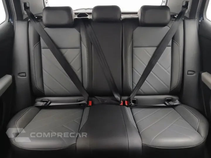 T-CROSS 1.0 200 TSI TOTAL FLEX COMFORTLINE AUTOMÁTICO