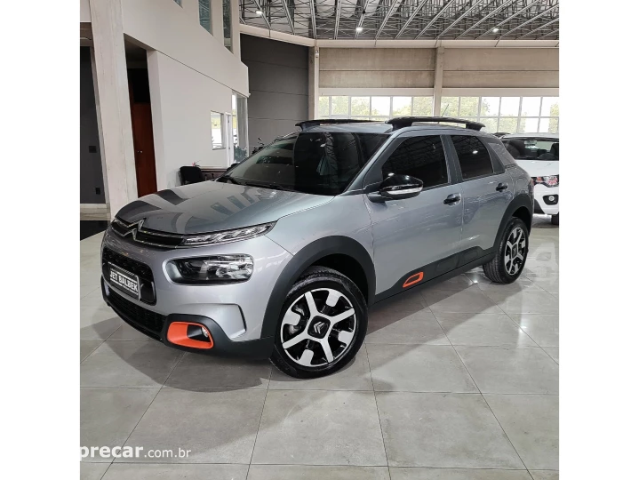 C4 CACTUS 1.6 THP FLEX SHINE PACK EAT6