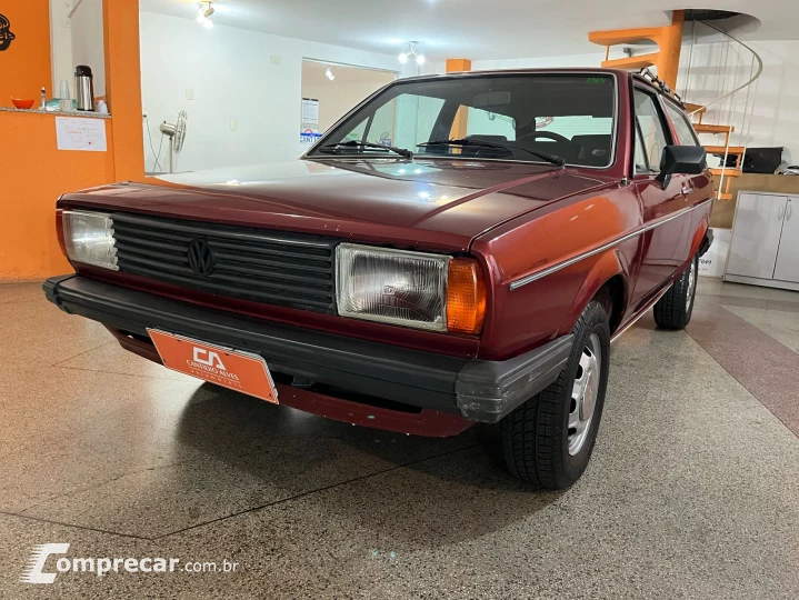 PARATI 1.6 LS 8V