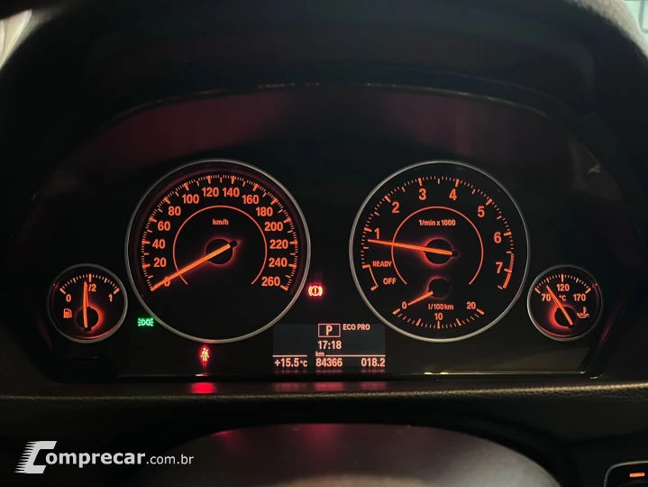 320I 2.0 Sport GP 16V Turbo