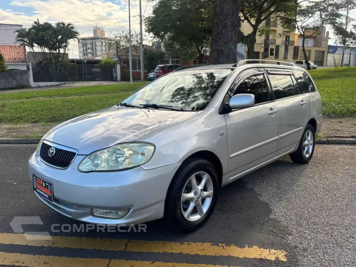 FIELDER 1.8 16V